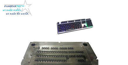 雙色模具注塑成型解決方案|范仕達(dá)