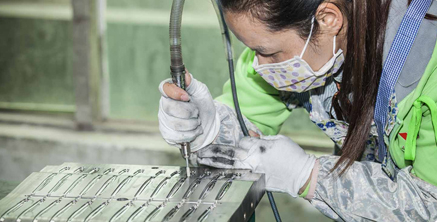 注塑模具零部件磨損類型及特點(diǎn)