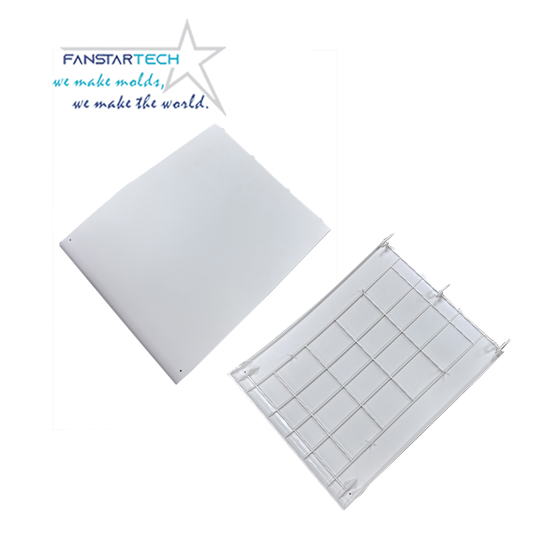 范仕達(dá)注塑模具：專注UL94阻燃塑料件，守護(hù)安全品質(zhì)